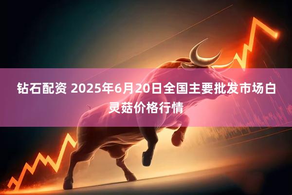 钻石配资 2025年6月20日全国主要批发市场白灵菇价格行情